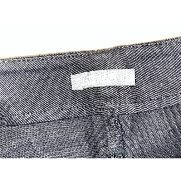 NWT Carmar Los Angeles Black High-Waisted Outdoor Wide-Leg Pants Women's Size 12 - Picture 9 of 12